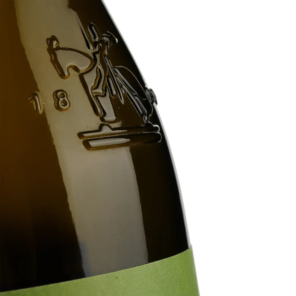 Вино Sartori Lugana La Musina DOC, белое, полусухое, 13,5%, 0,75 л - фото 3