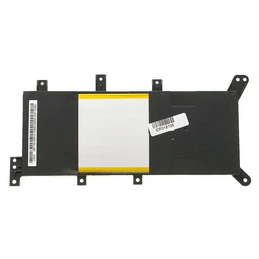 Батарея для ноутбука Asus C21N1347 (X555LA X555LD X555LN R556LD) 7.6V 37Wh 5070mAh Чорний - фото 2