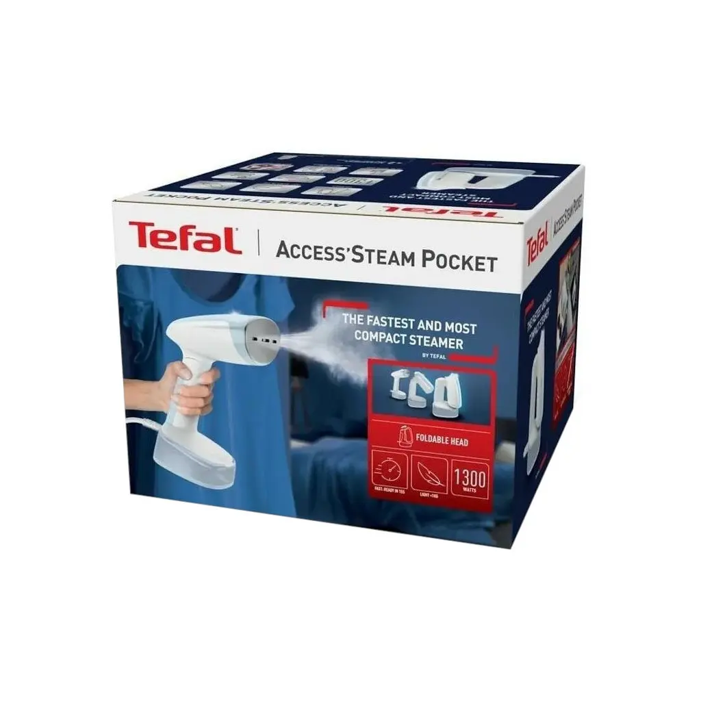 Паровая станция Tefal DT3041E1 - фото 11