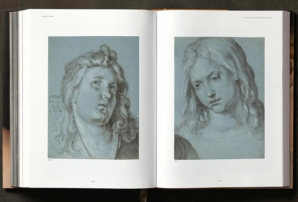 Albrecht Dьrer. The Complete Paintings. Selected Drawings and Prints - Крістоф Мецгер - фото 21