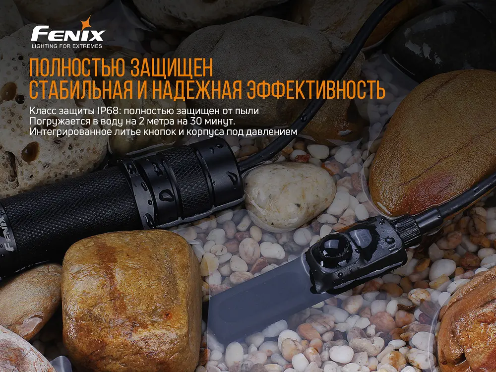 Виносна тактична кнопка Fenix AER-03 V2.0 - фото 13
