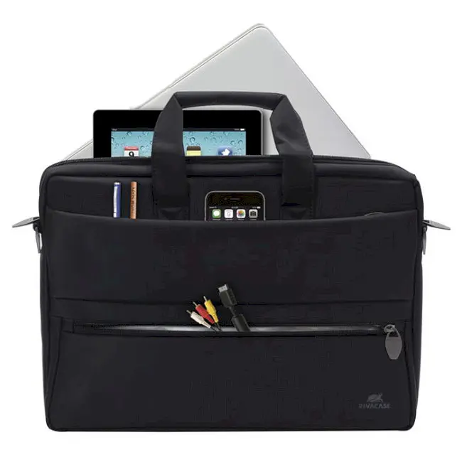 Сумка для ноутбука RivaCase 15.6" 8630 (Black) - фото 2