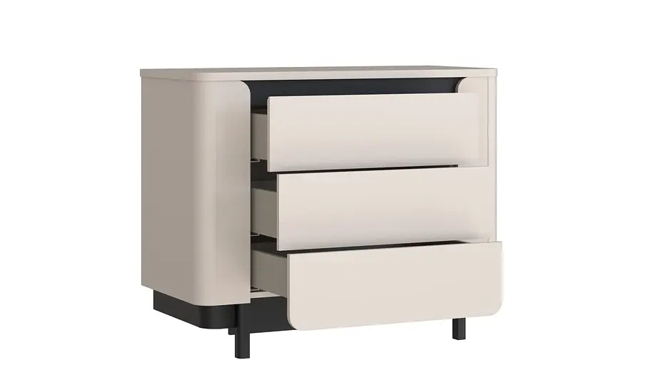 Комод 3ш Forte Meble Vodol VXLK212 - фото 2