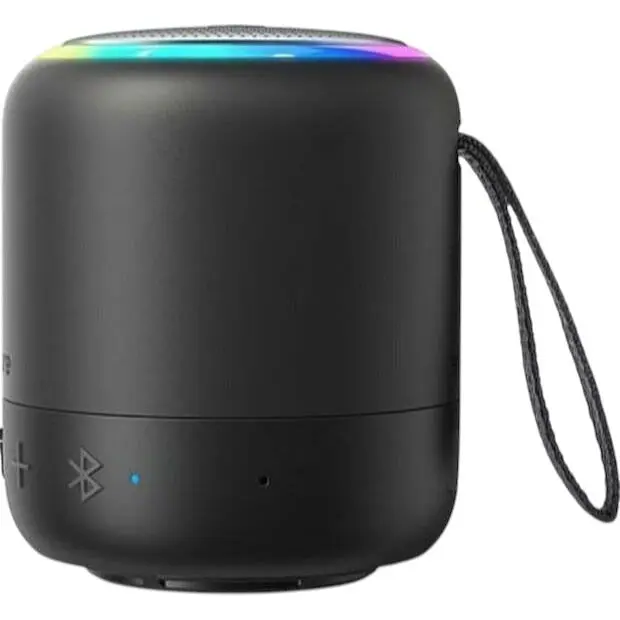 Портативна акустика Anker Soundcore Mini 3 Pro Black (A3127G11) - фото 2