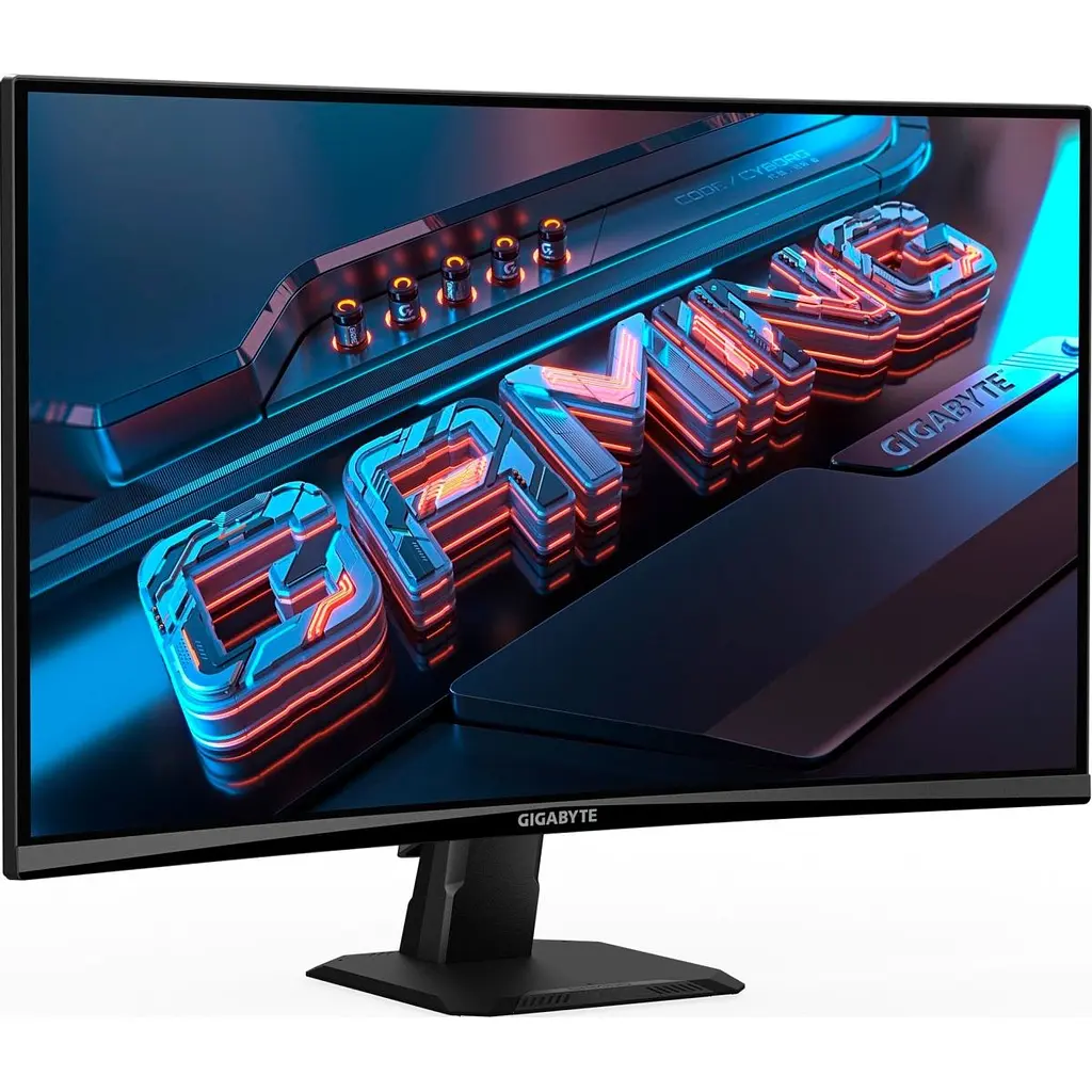 Монітор Gigabyte 27" GS27QCA Gaming Monitor [130230] - фото 2