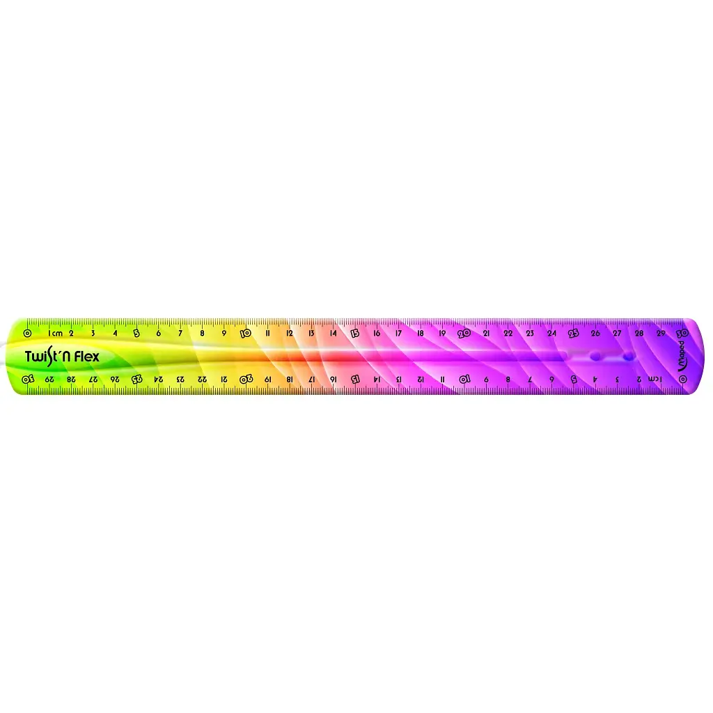 Лінійка Maped Twist'n Flex 30 см (MP.279315) - фото 3