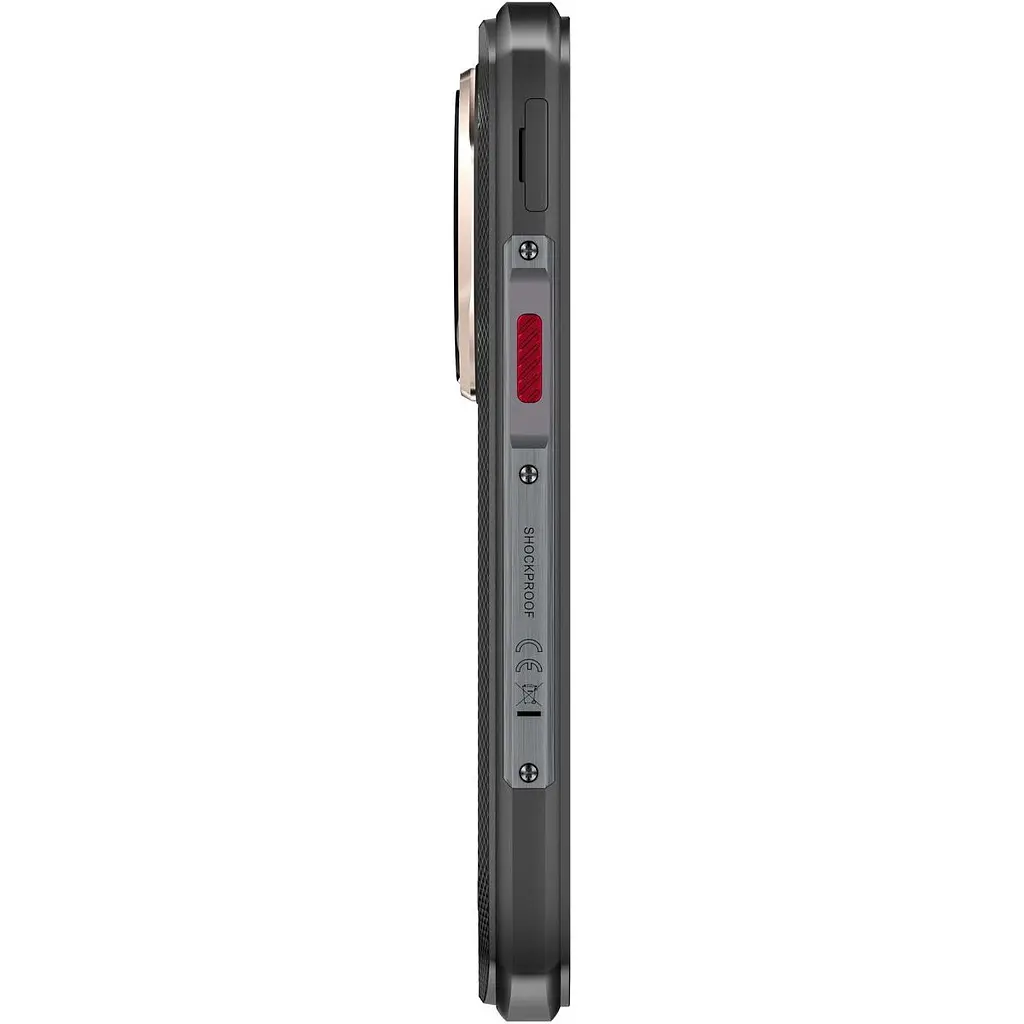 Смартфон Oukitel WP55 Ultra 12/512GB Black (WP55U-BK_V2/OL) [171221] - фото 8