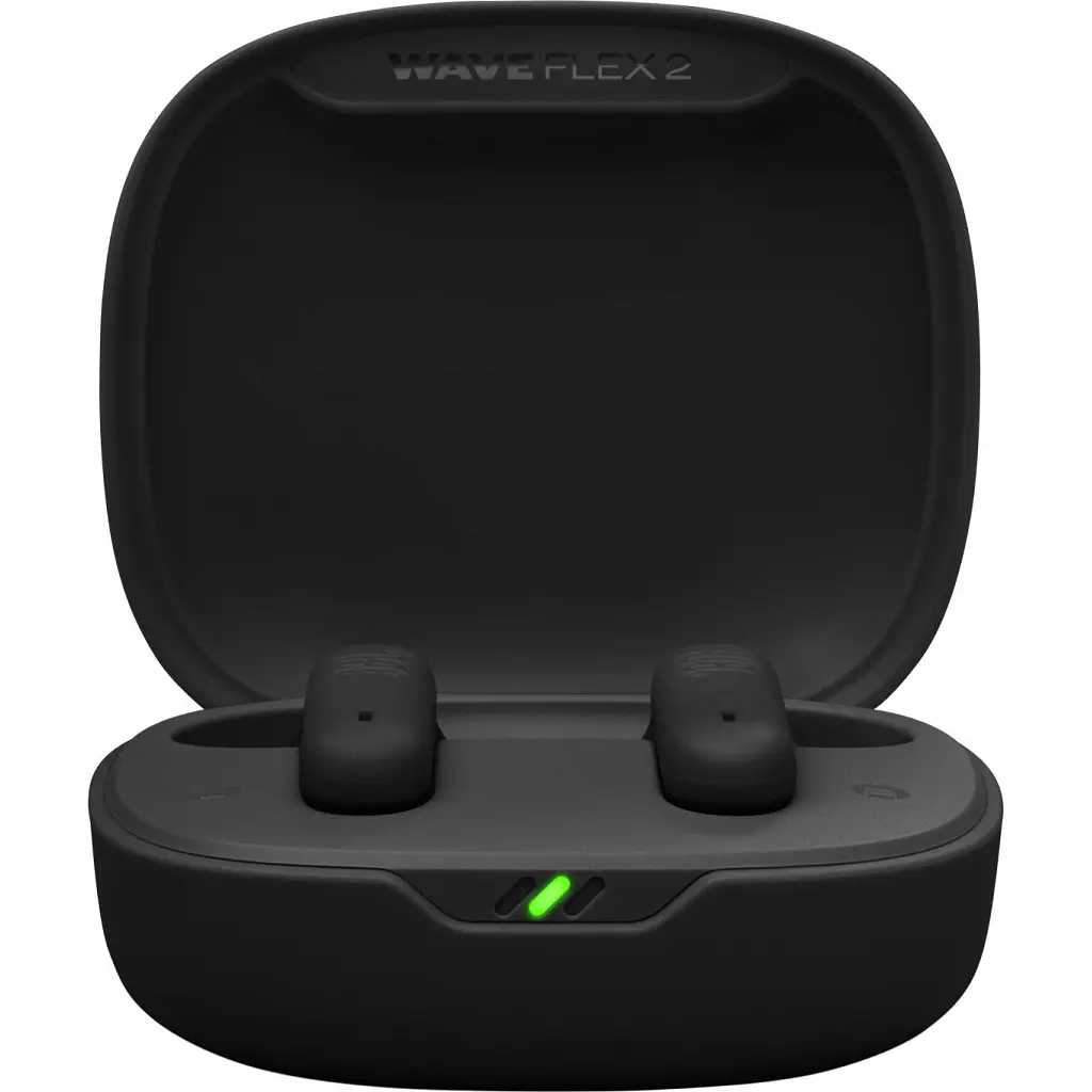 Наушники JBL Wave Flex 2 Black (JBLWFLEX2BLK) - фото 6