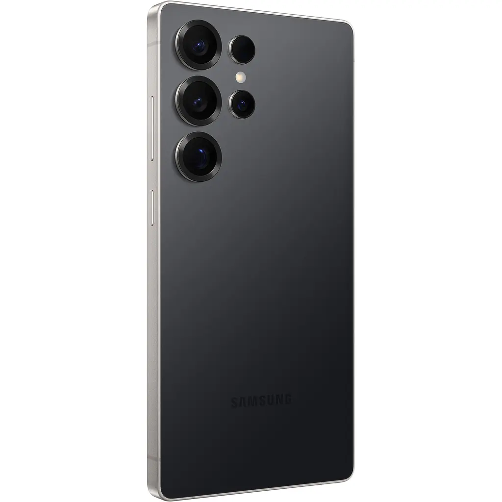 Смартфон Samsung Galaxy S25 Ultra 12/512Gb Titanium Black [SM-S938BZKGEUC] UA-UCRF [126632] - фото 7