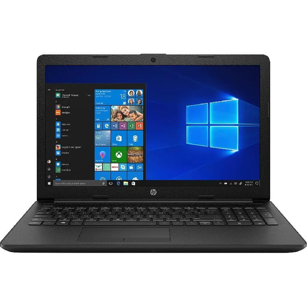 Б/В Ноутбук HP 15 dA0627 NG (15" 1920*1080/Intel Core i5-8250U/DDR4 8GB/SSD 240GB)