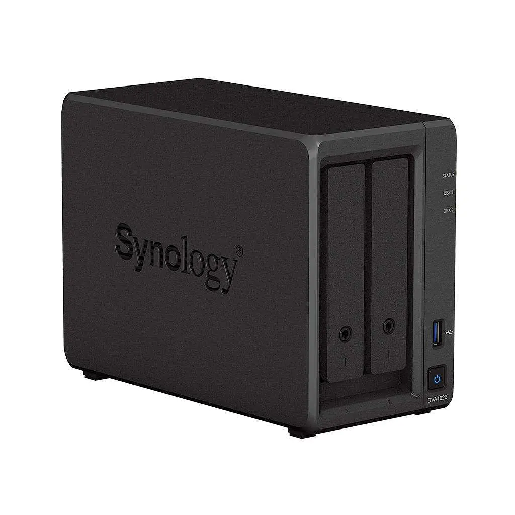 Сетевой накопитель Synology DVA1622 - фото 6