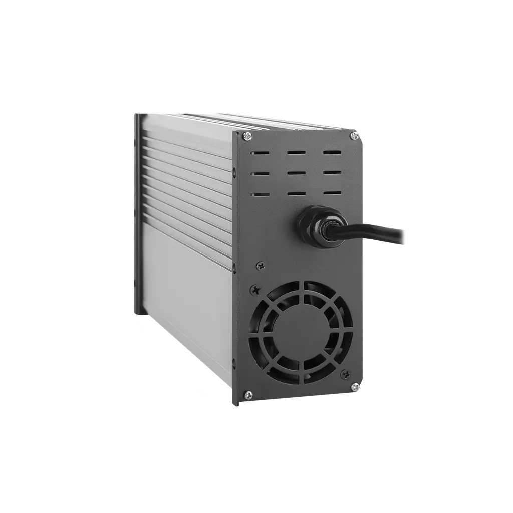 Зарядное устройство для аккумуляторов LiFePO4 12V (14.6V)-60A-720W-LED - фото 4