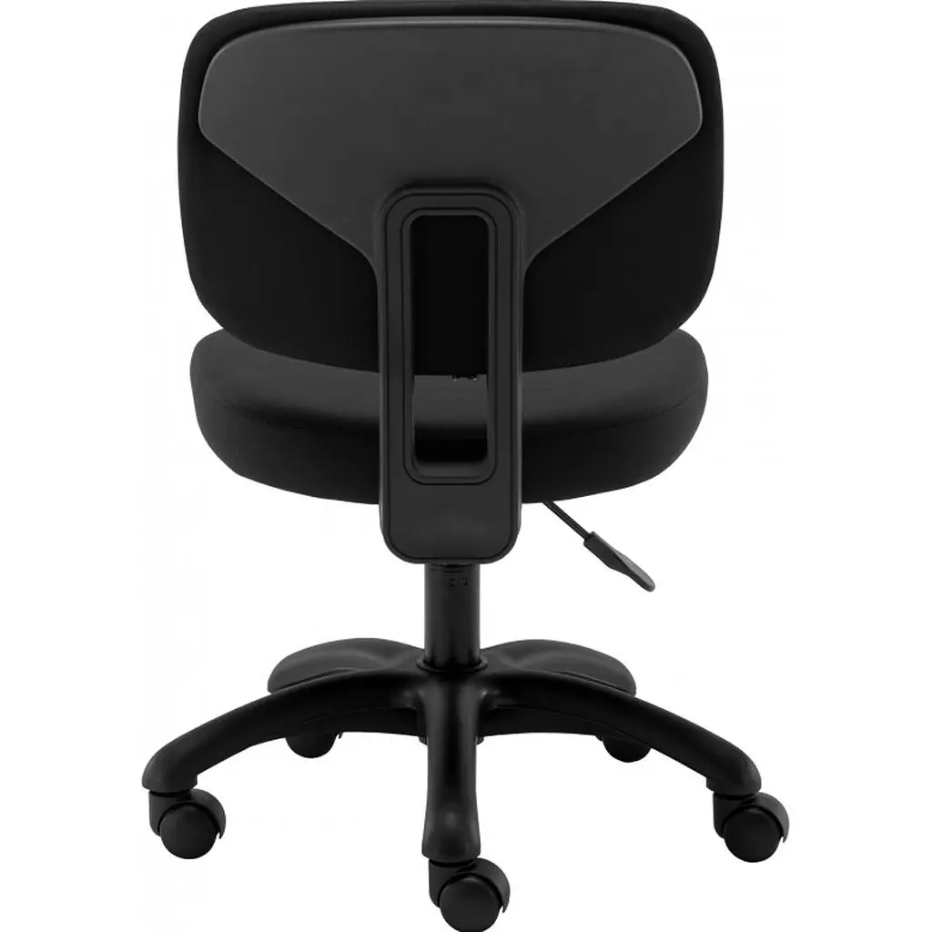 Детское кресло GT Racer B-1511 Fabric Black [140969] - фото 5