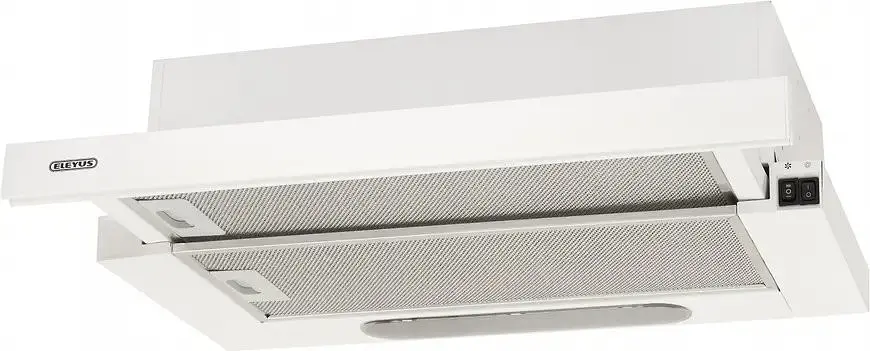 Витяжка Eleyus Breeze 700 60 WH (6745802) - фото 8