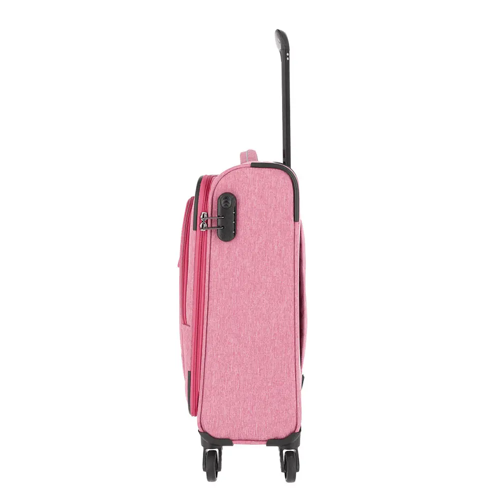 Валіза на 4 колесах Travelite Boja S TL091547 Pink (TL091547-17) - фото 10