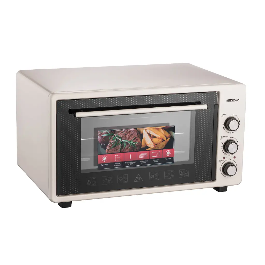 Електропіч Ardesto MEO-S45GBG - фото 3