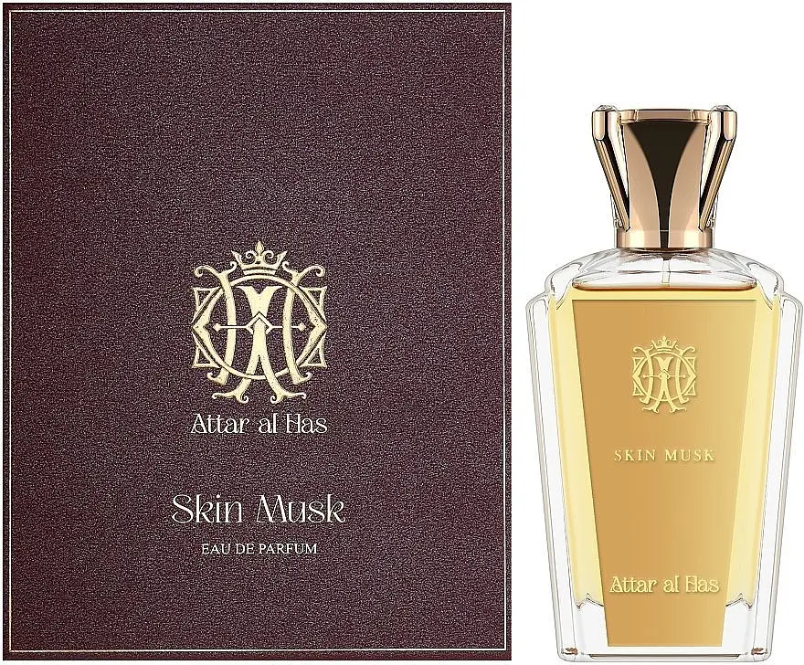 Оригінал Attar Al Has Skin Musk 100 мл Парфумована вода - фото 2