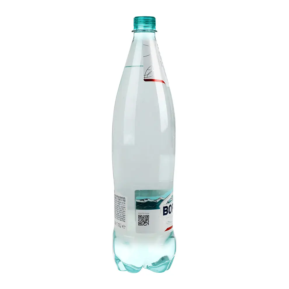 Упаковка мінеральної води Borjomi лікувально-столова сильногазована 1 л х 6 шт. - фото 5