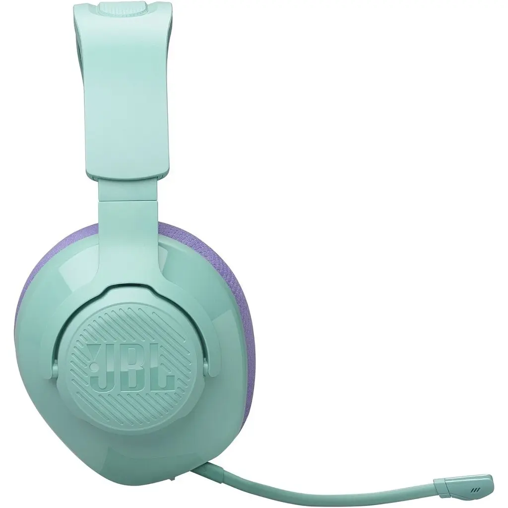 Ігрові навушники JBL Quantum 360 Cyan (JBLQTUM360CYN) [130742] - фото 5