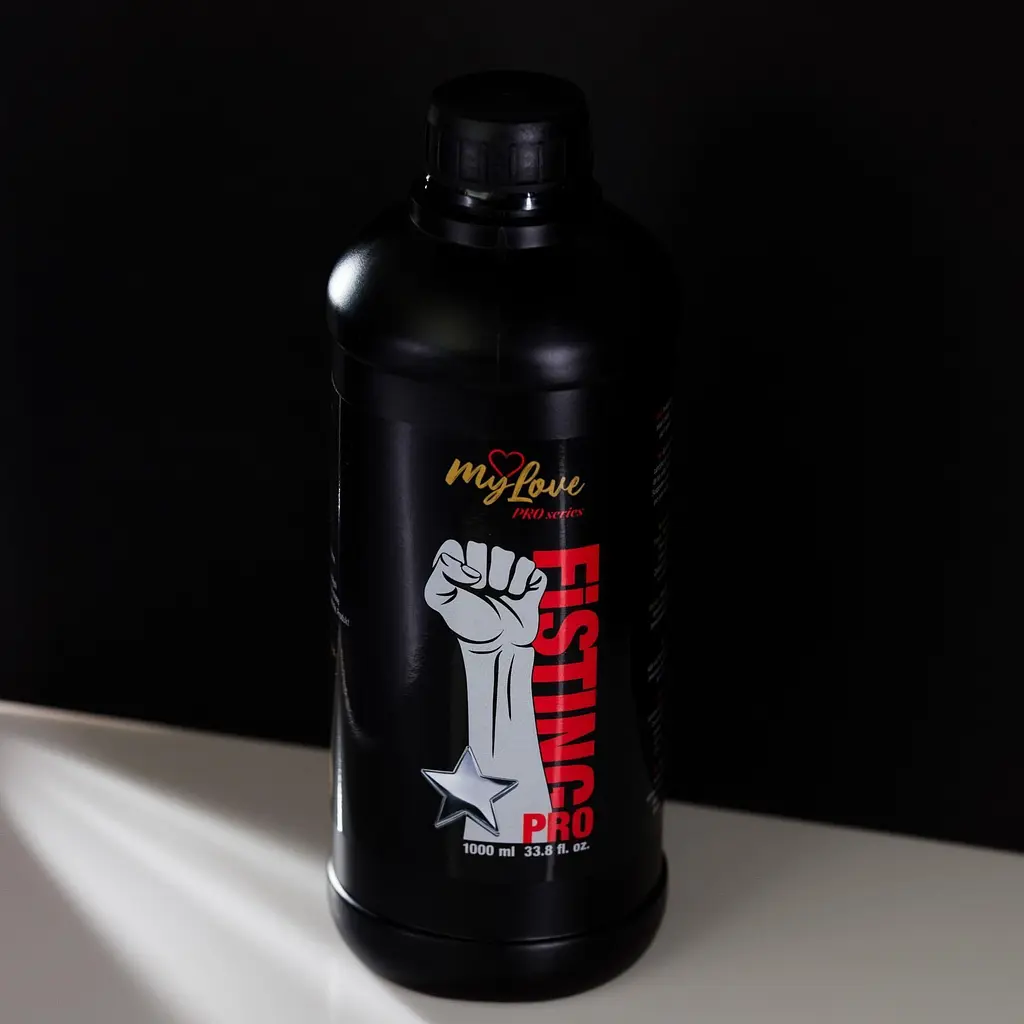 Гель для фістингу MyLuv Fisting Pro, 1000 мл - фото 5