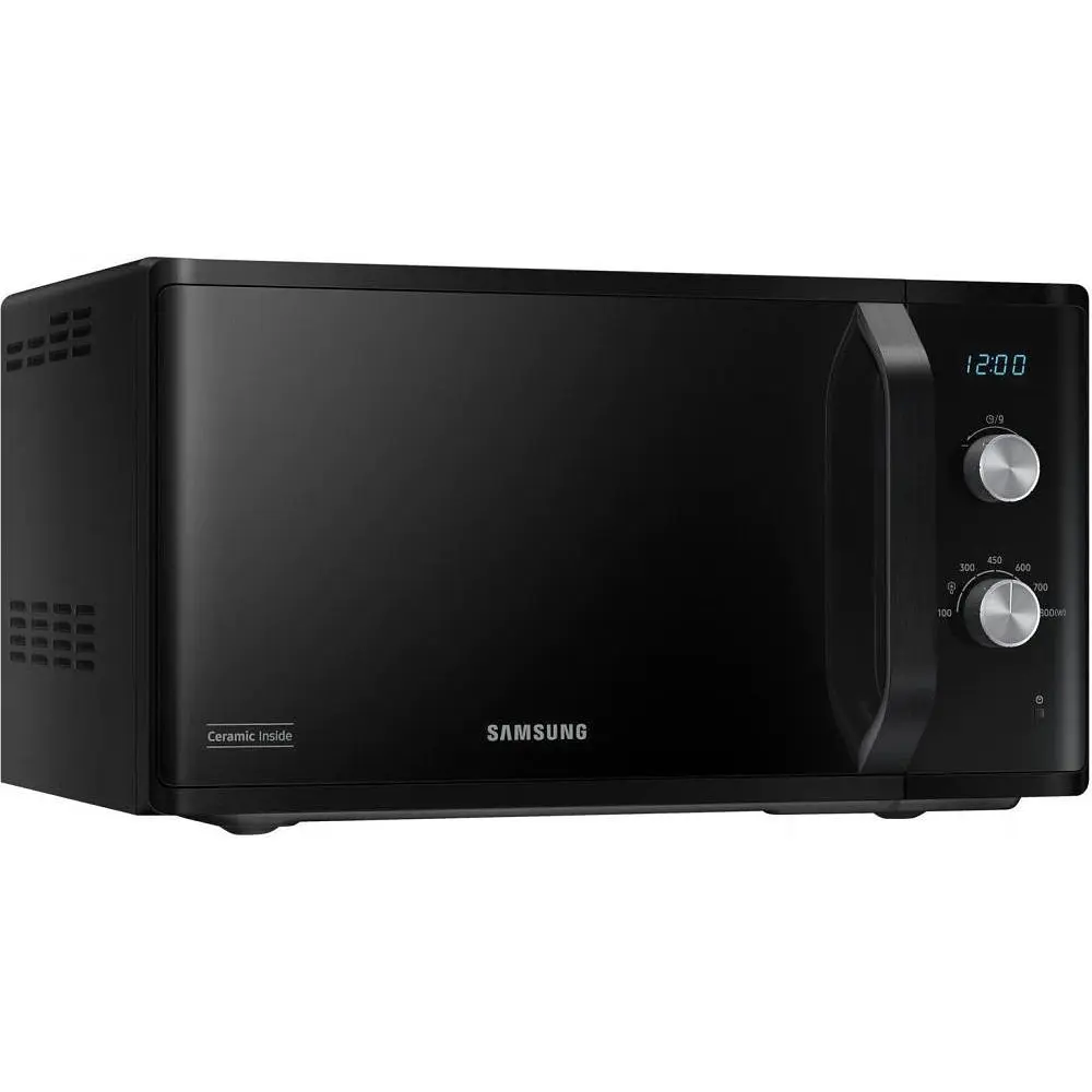 Мікрохвильова піч Samsung MS23K3614AK/BW - фото 5