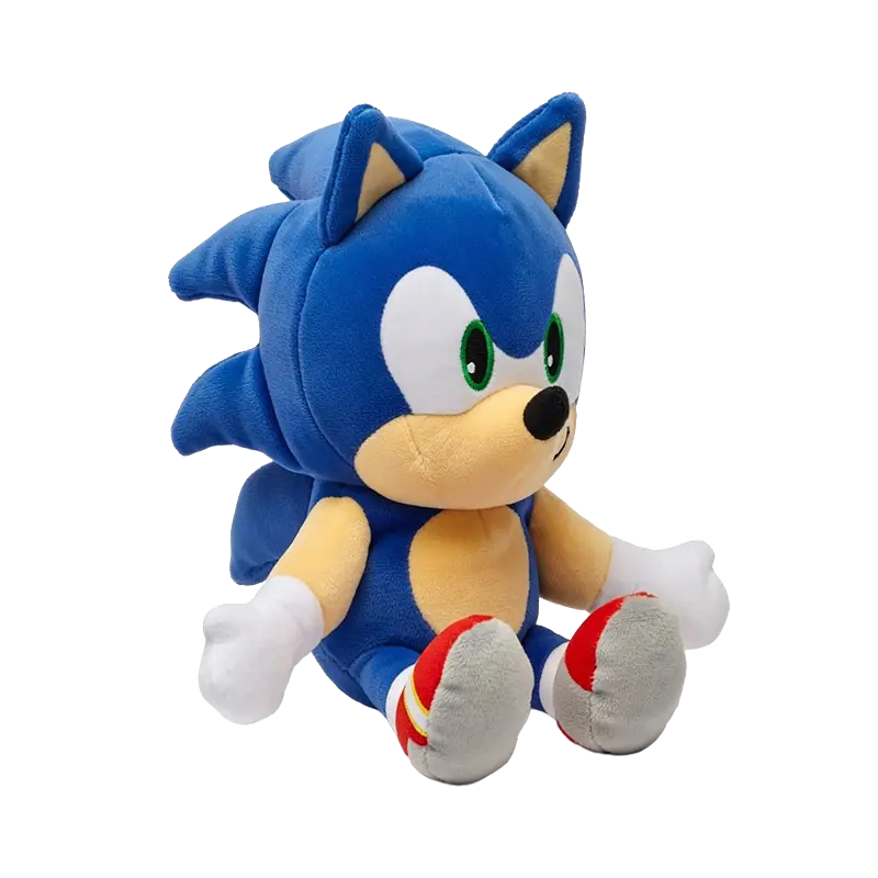 Дитяча іграшка м’яконабивна TY Sonic Сонік (44043) - фото 2