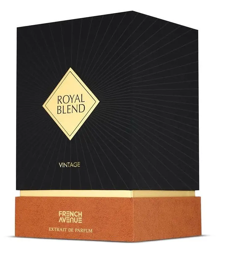 Екстракт French Avenue Royal Blend Vintage 100 мл  - фото 2