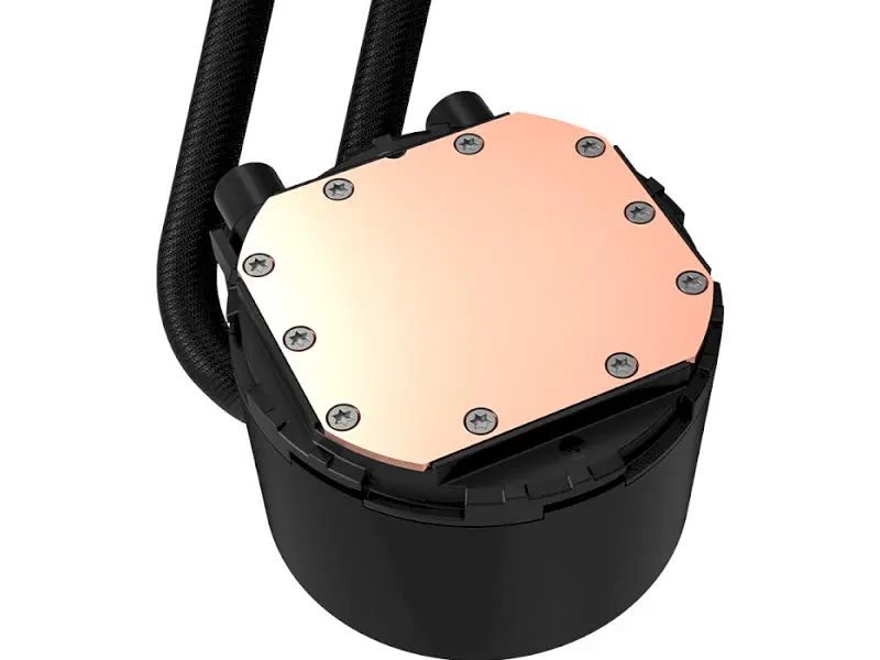 Водяне охолодження ID-COOLING FX240 Pro - фото 6