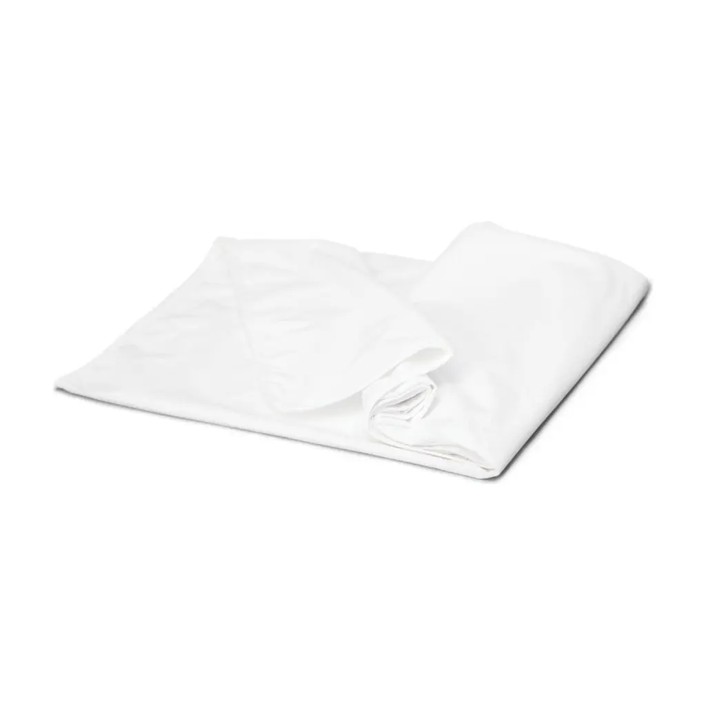 Наматрацник MirSon Terry Waterproof Aloe Vera 219 водонепроникний гумка по периметру 70x130 см (2200000327079) - фото 5