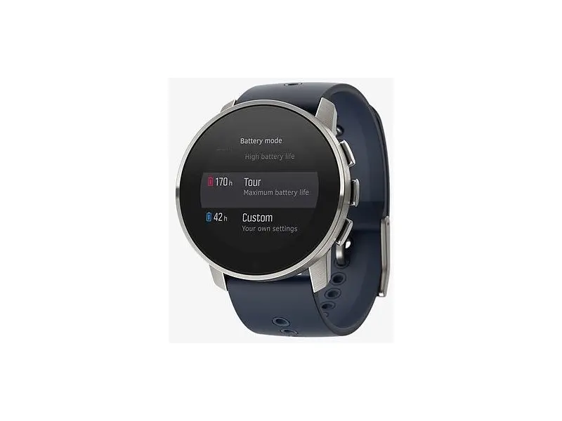 Спортивний годинник Suunto 9 Peak Granite Blue Titanium (SS050520000) - фото 6