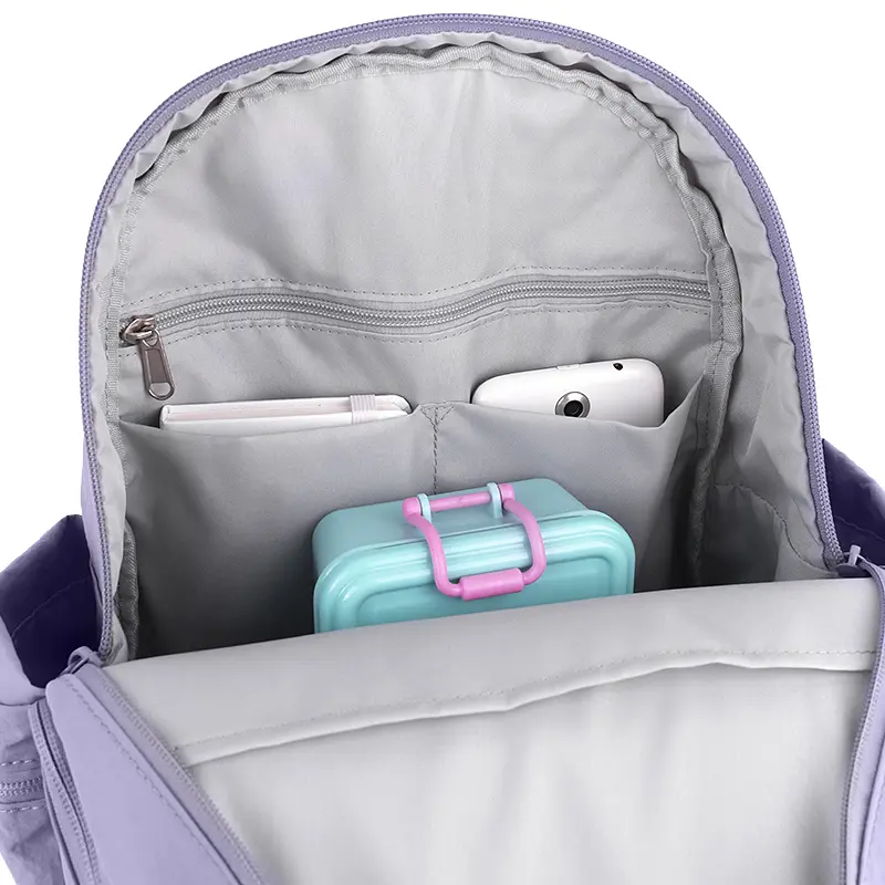 Рюкзак GoPack Education Teens 2510M бузковий Лавандовий (GO26-2510M-3) - фото 12