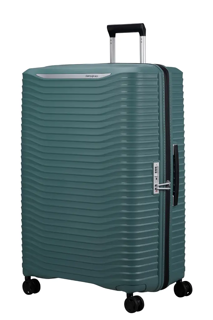 Валіза 81 См Samsonite UPSCAPE NORTHERN BLUE 81x54x34(37) KJ1*31004 - фото 7