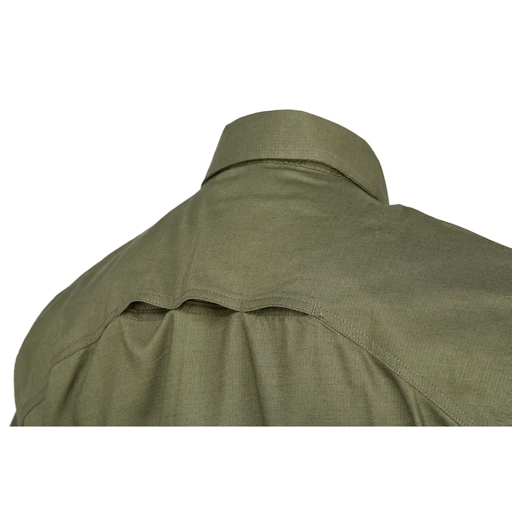 Сорочка First Tactical Men’s V2 BDU Short Sleeve Shirt M Green - фото 6