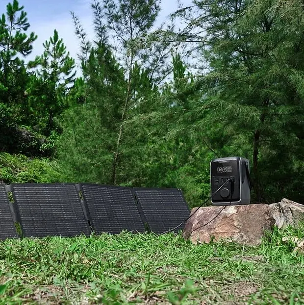 Зарядна станція EcoFlow Trail 300 DC / 300 Вт / 288 Вт⋅год / LiFePO4 (EF-TRAIL300-N) - фото 13