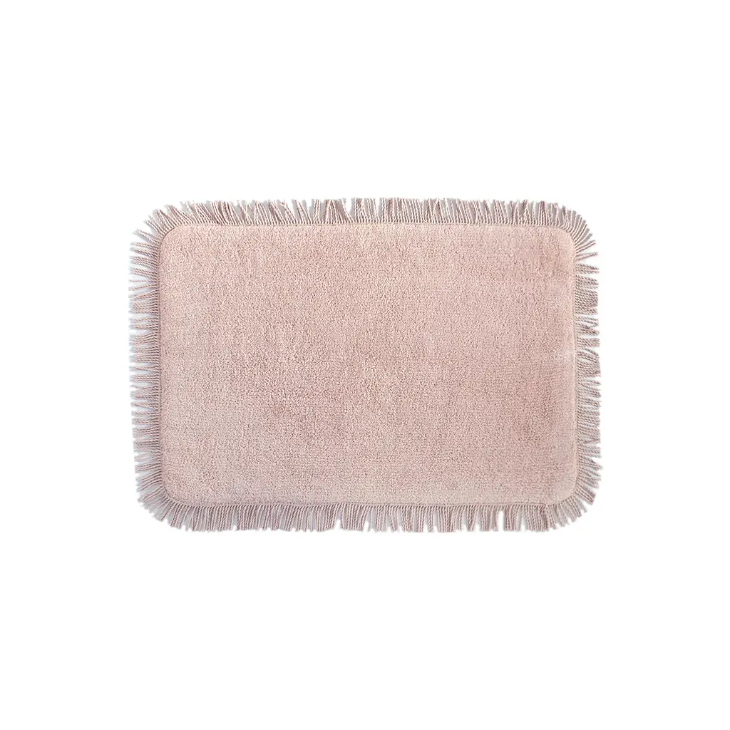Набір килимків Irya - Loris pembe рожевий 60x90+40x60 - фото 2
