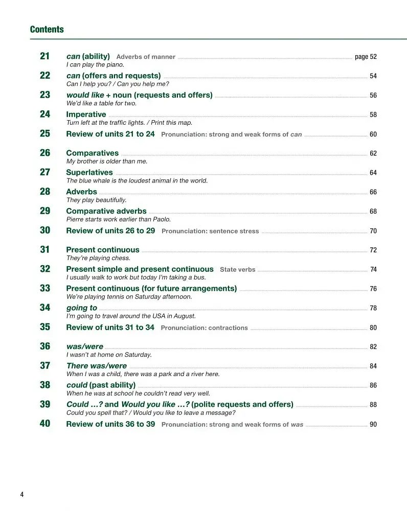Practical Grammar 1. Student Book with Answers & Audio CDs - фото 3