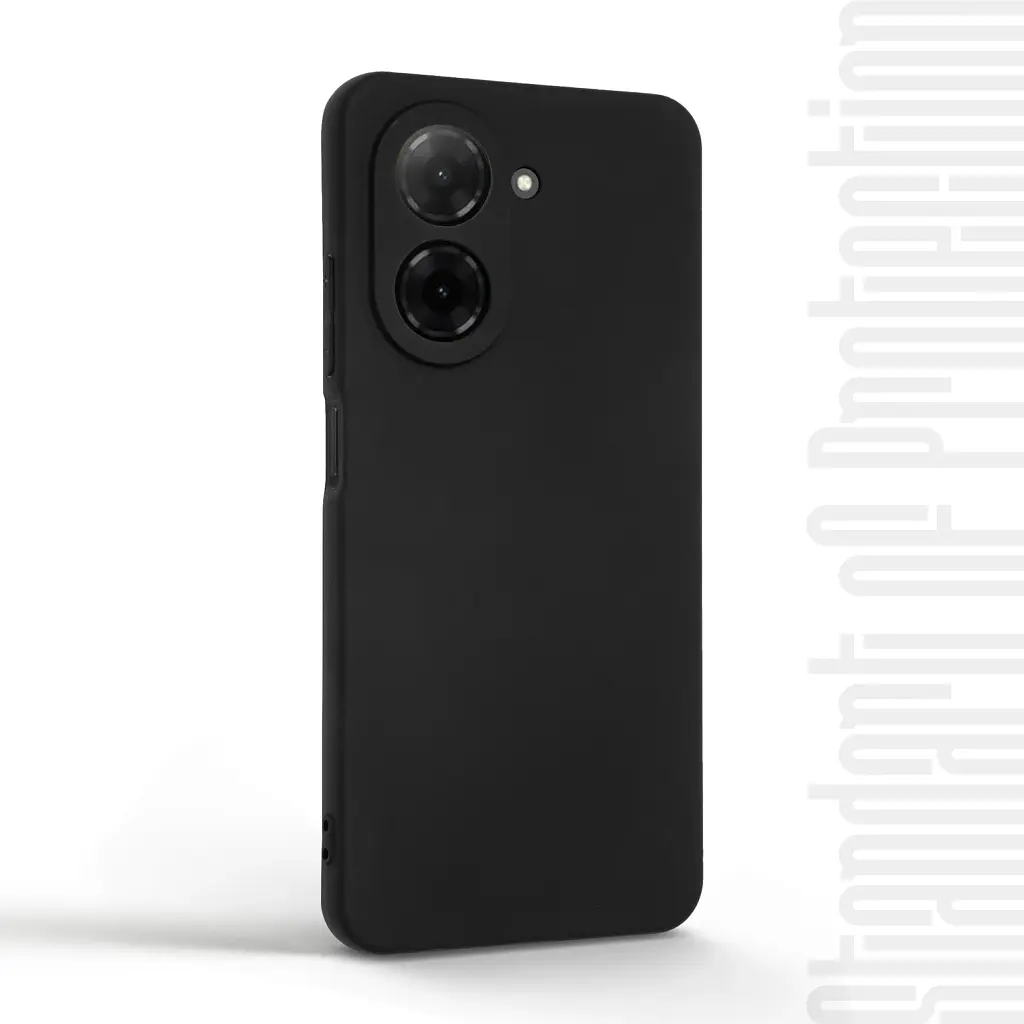 Чохол ArmorStandart Matte Slim Fit для Xiaomi Redmi A5 4G Camera cover Black - фото 2