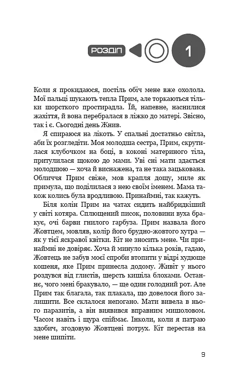 Голодні ігри. Книга 1 - фото 6