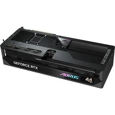 Відеокарта GIGABYTE GeForce RTX5080 16GB MASTER (GV-N5080AORUS M-16GD) - фото 6