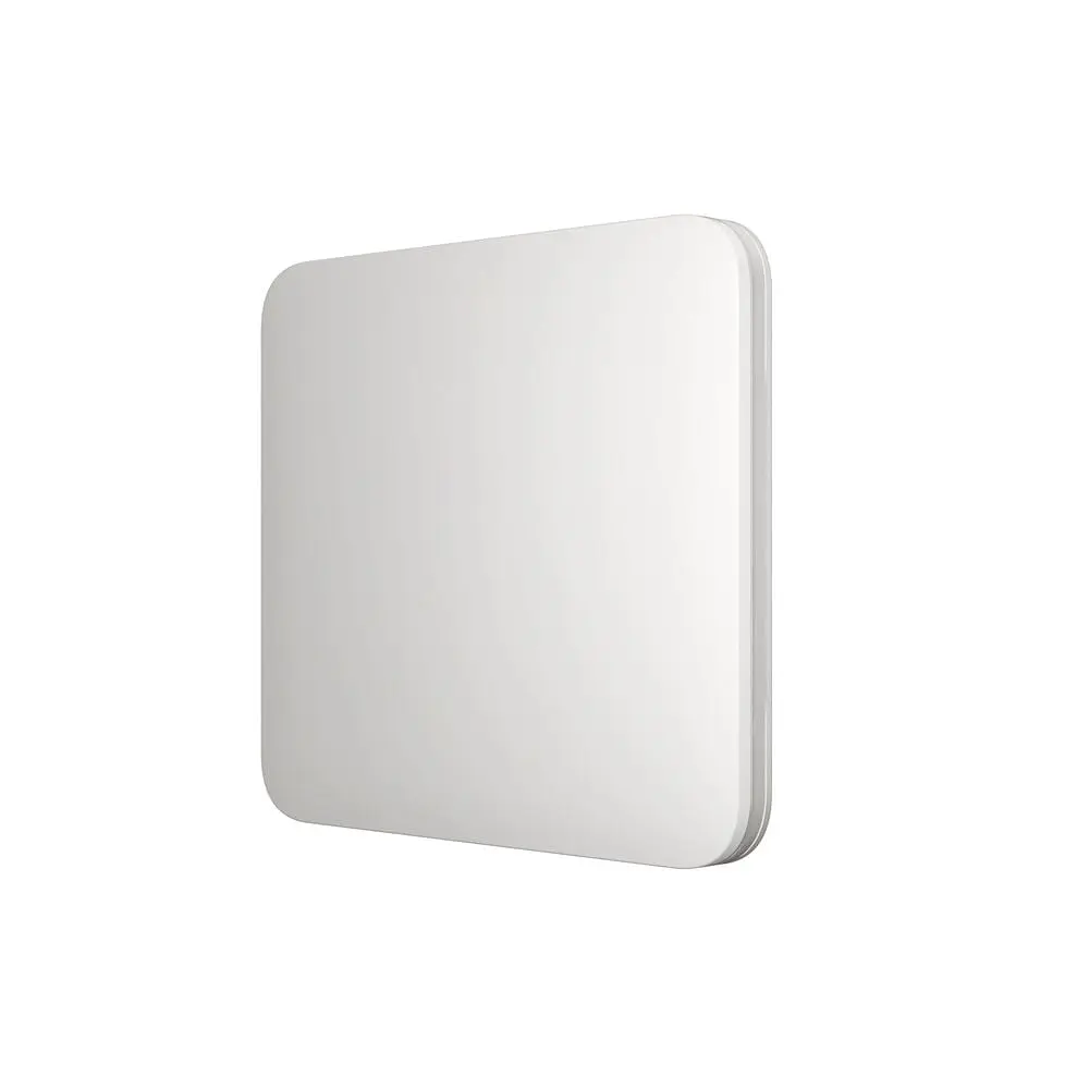 Розумний перехресний вимикач Ajax LightSwitch (Crossover) Jeweller (white/білий) (26-00414) - фото 3