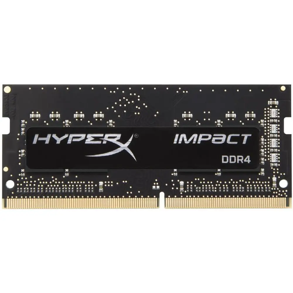Устройство для ноутбуков Kingston Fury 32 ГБ SO-DIMM DDR4 3200 МГц Impact (KF432S20IB/32) - фото 2