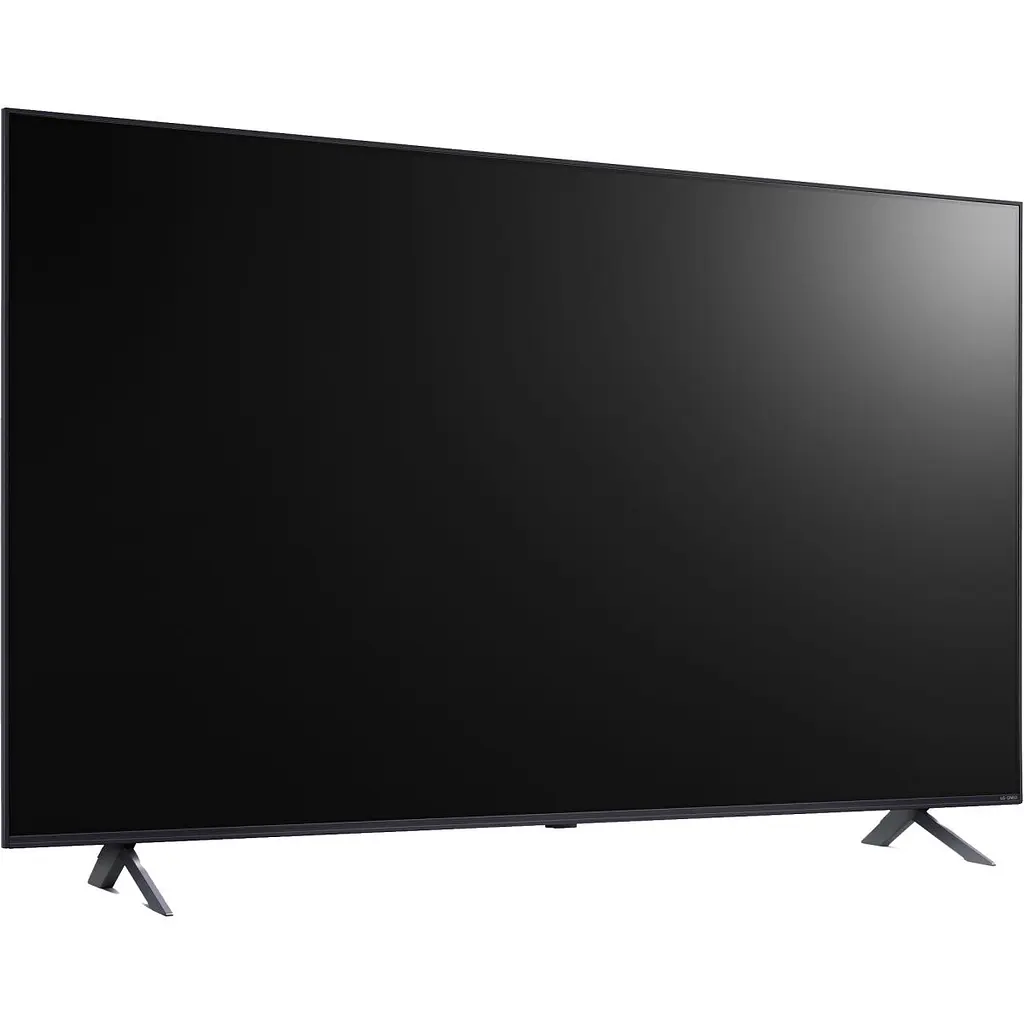 Телевізор LG AI 80 55` QNED Ultra HD 4K (55QNED80T6A) UA [128155] - фото 4