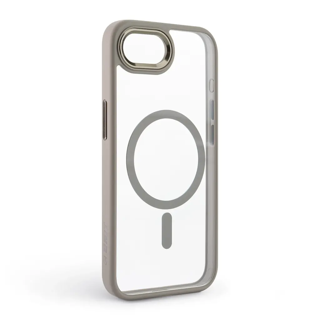 Чохол ArmorStandart Unit MagSafe для Apple iPhone 17e / 16e Titanium Grey - фото 2