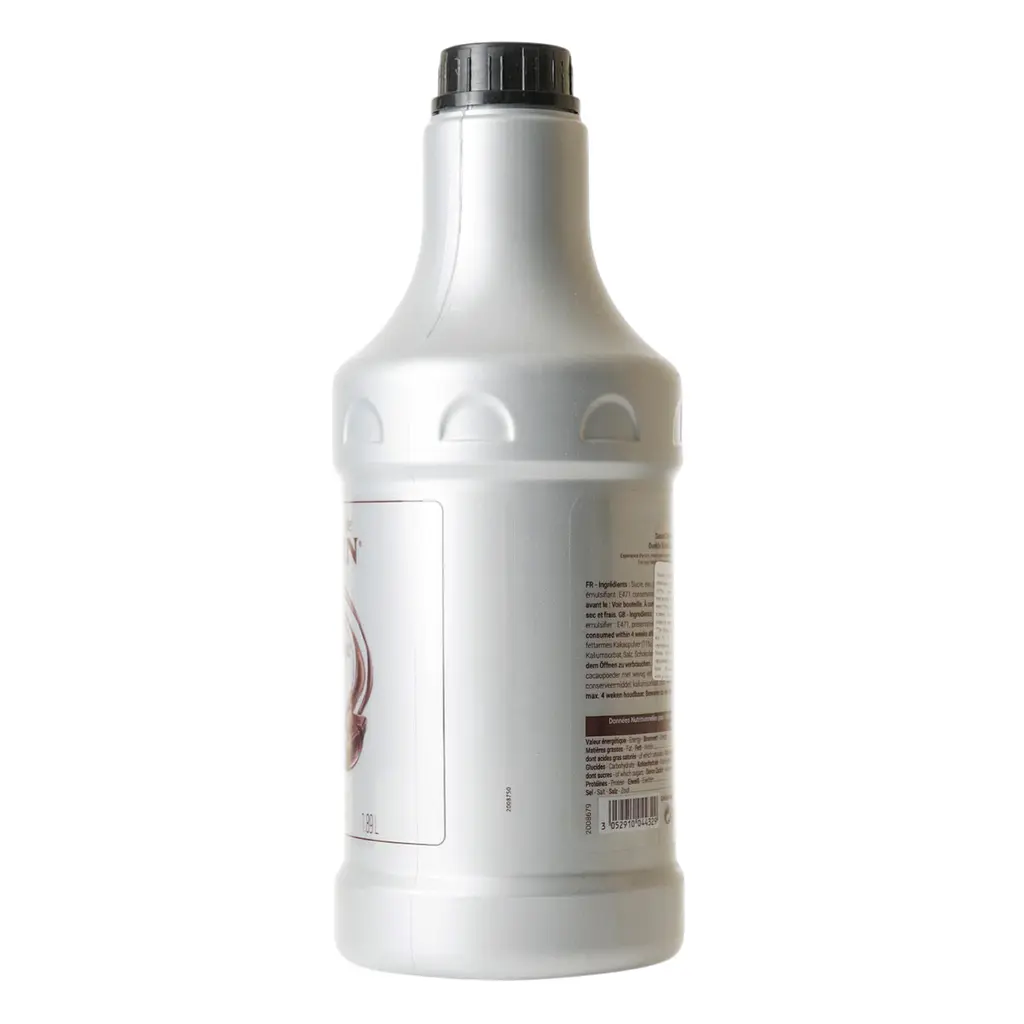 Соус Monin Чорний шоколад 1.89 л - фото 3