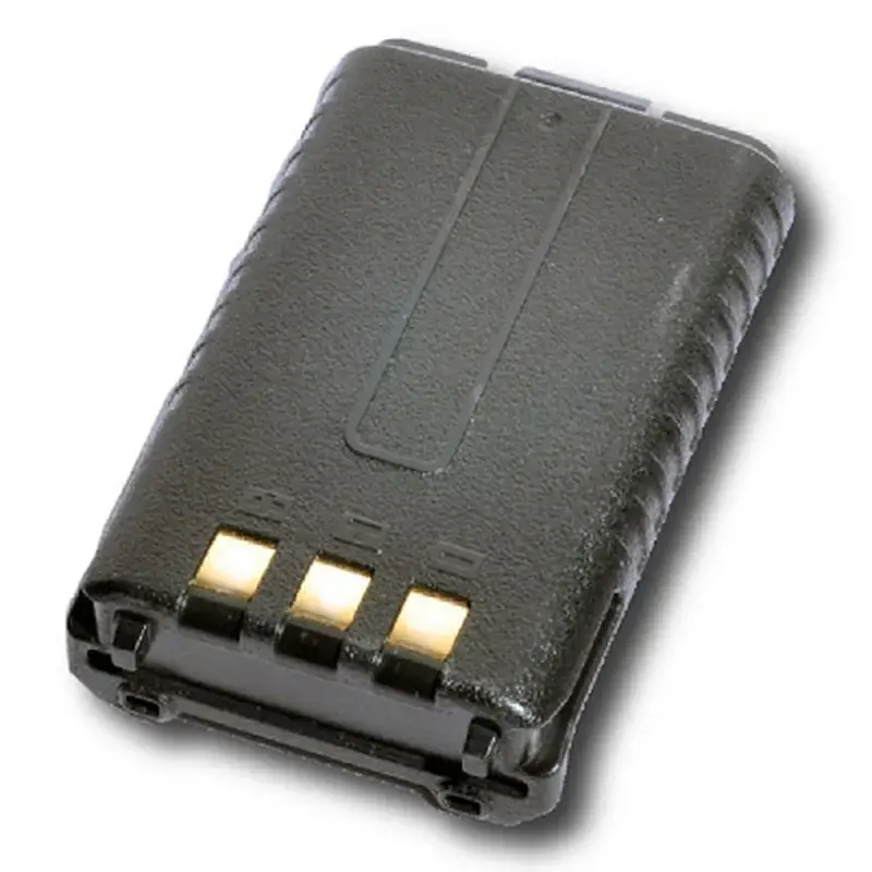 Акумуляторна батарея Baofeng для UV-5R Std 1800mAh (BL-5_Black / Гр6374) - фото 2