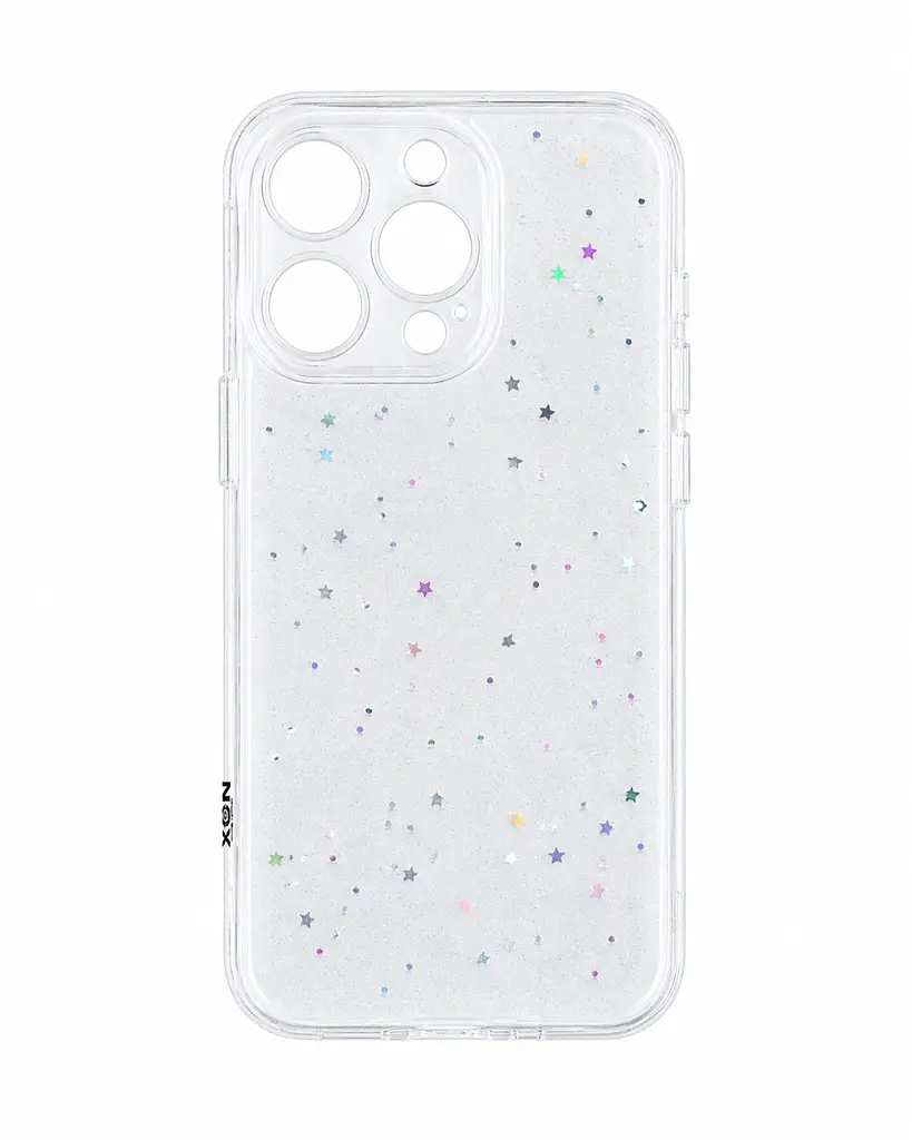 Чохол XON PhoneCase для iPhone 13 Pro (PCME1113300T 8741) Прозорий