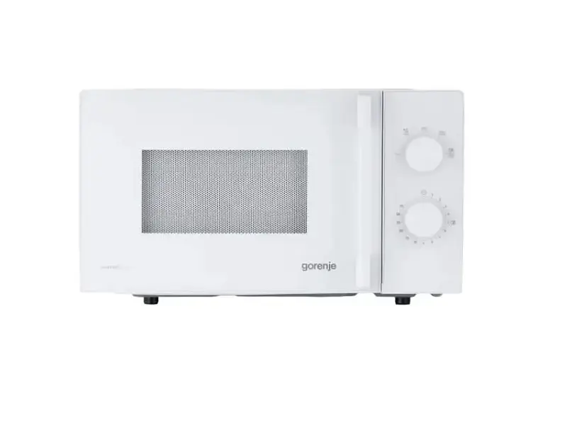 Мікрохвильова піч Gorenje MO20E1W5 - фото 2
