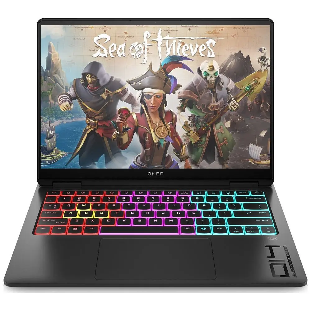 Ноутбук HP Omen Transcend 14-fb1017ua Black (C9RZ9EA) - фото 3