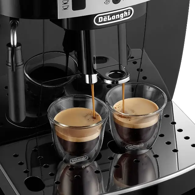 Кавомашина Delonghi Magnifica S ECAM 22.112 B - фото 3