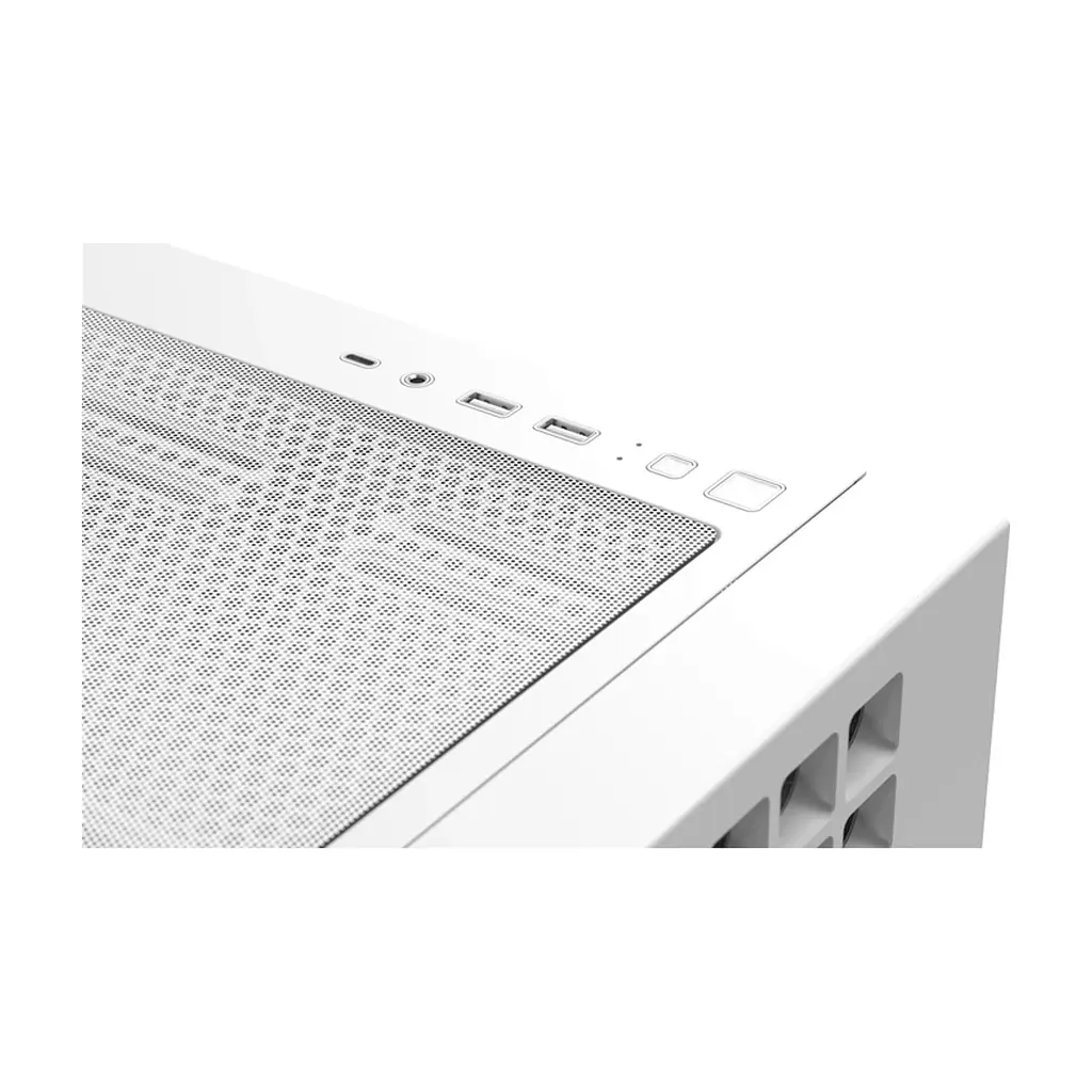 Корпус для ПК AeroCool D302A-G-WT-v1 White (ACCS-DS04043.21) - фото 7